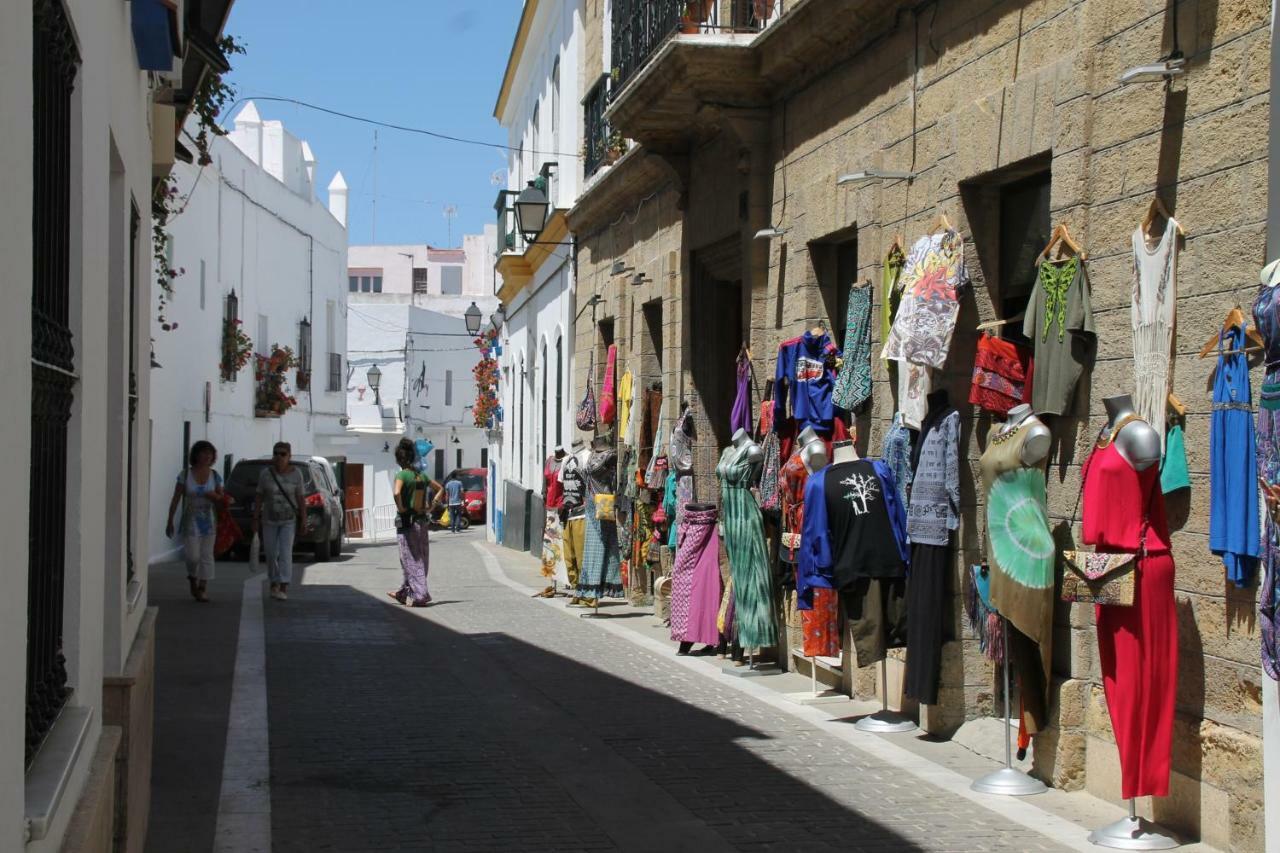 Apartamento Luminoso Con Wifi Conil de la Frontera Kültér fotó