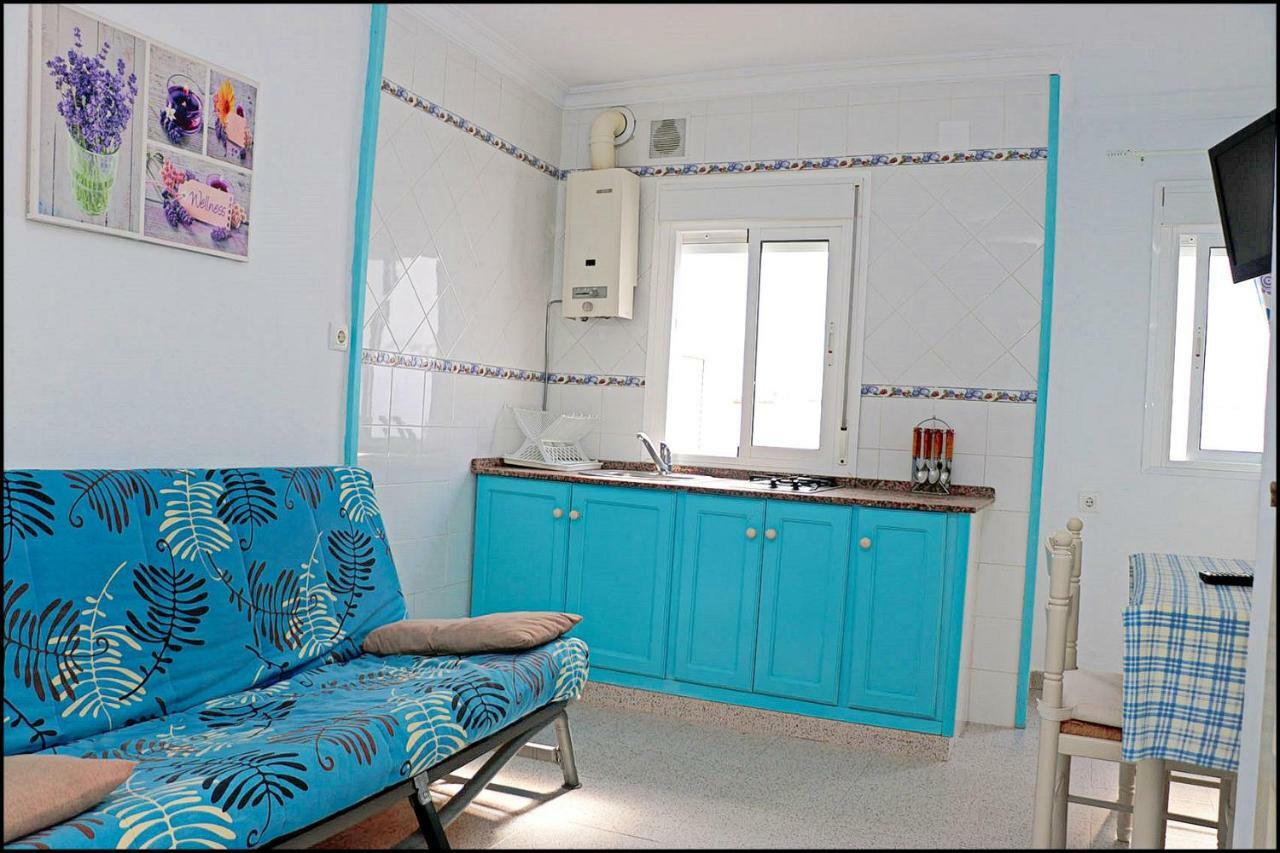 Apartamento Luminoso Con Wifi Conil de la Frontera Kültér fotó