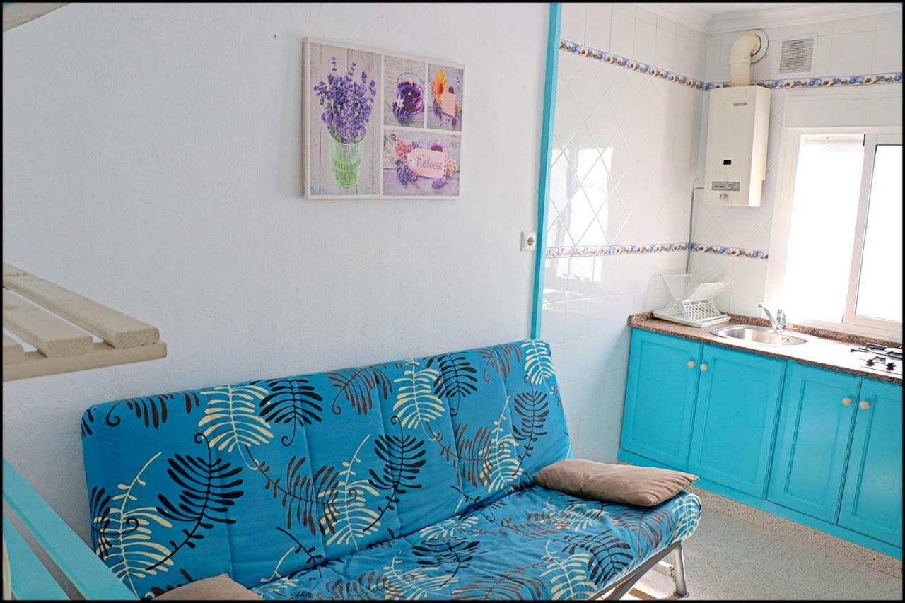 Apartamento Luminoso Con Wifi Conil de la Frontera Kültér fotó
